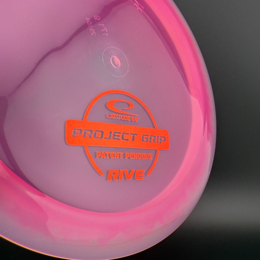 Project Grip Rive - Patent Pending Latitude 64