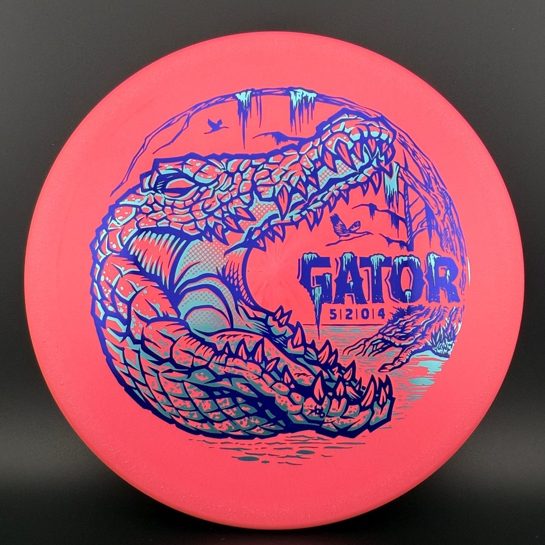 Star Gator - Bayou by Kelly Baber Innova
