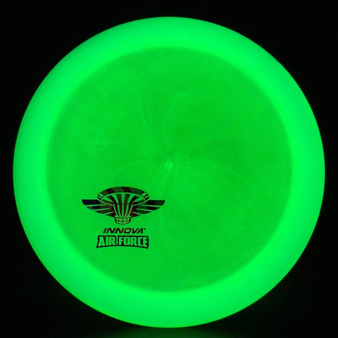 Proto Glow Halo Champion Destroyer - Air Force