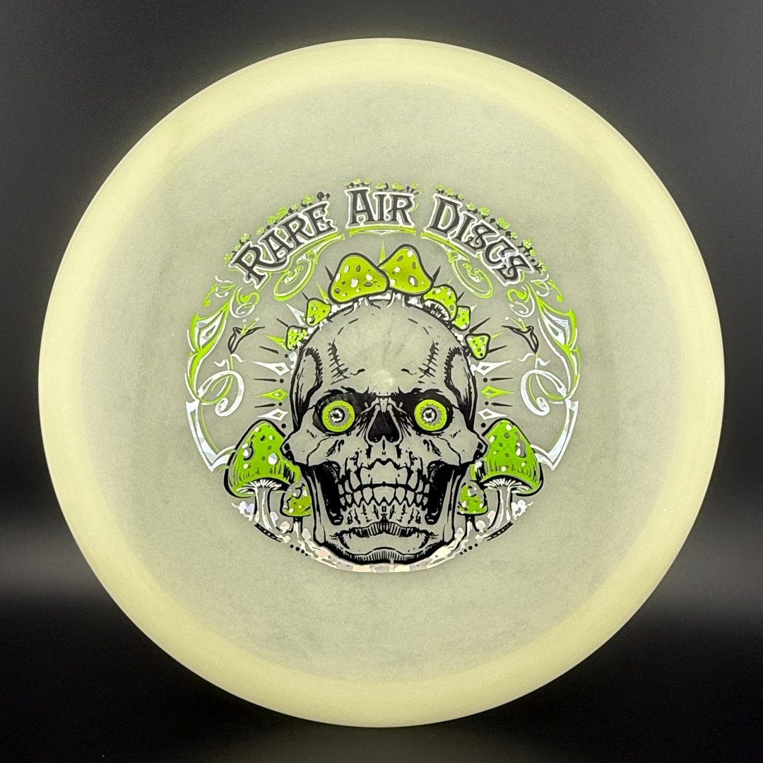 Nocturnal Flex Mustang - Crushin' Amanitas by Manny Trujillo MINT Discs