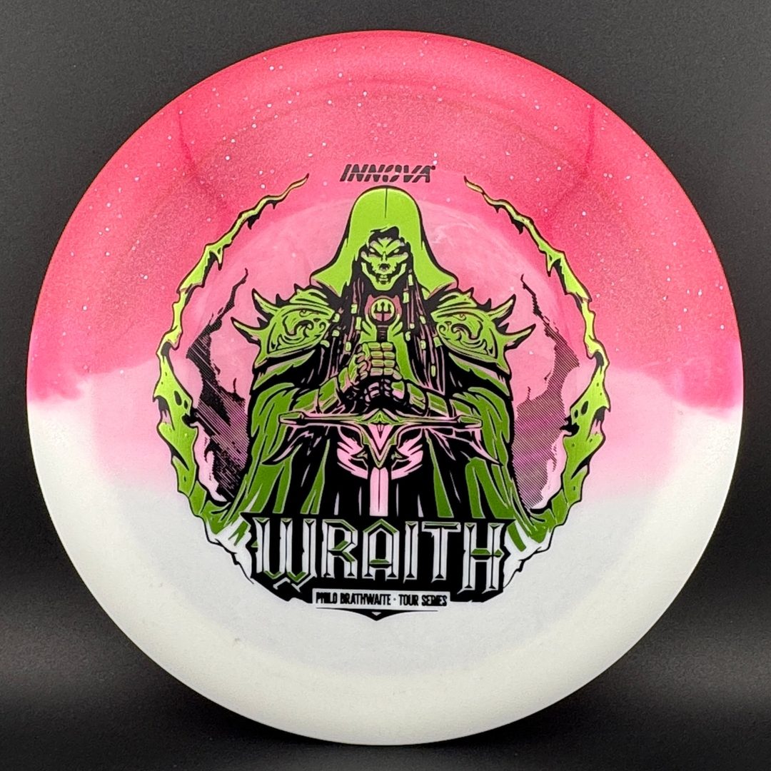 Duo Wraith - Philo Brathwaite 2026 Tour Series Innova