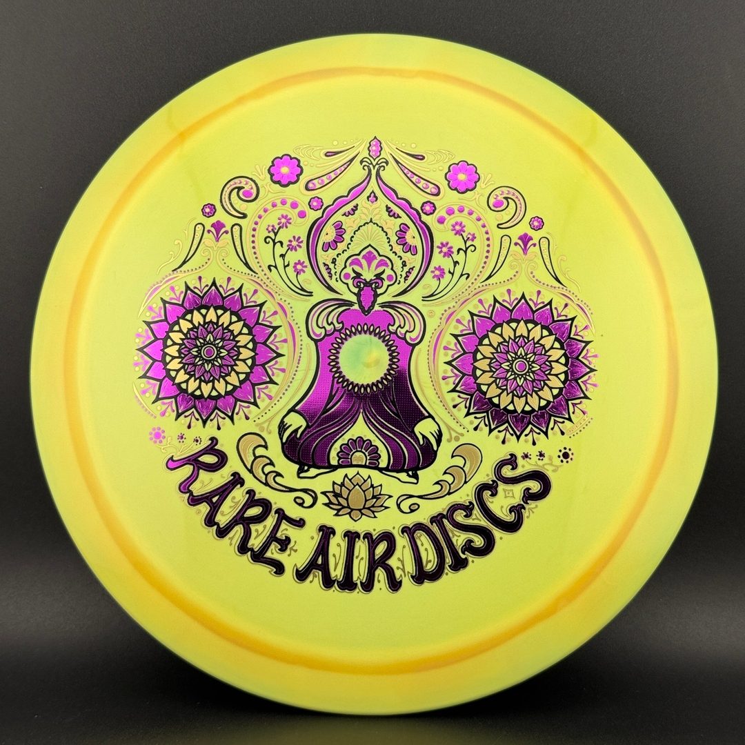 Soft Aura Construct - Meditating Mandalas by Manny Trujillo TSA