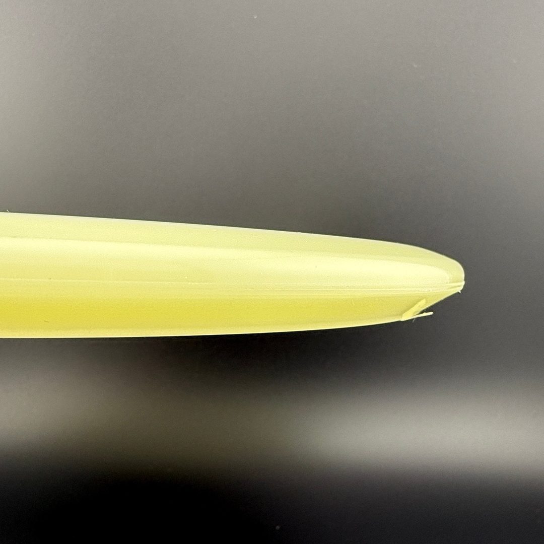 Glow C-Line MD3 Penned - Supreme Flight - Paul McBeth Autographed Discmania