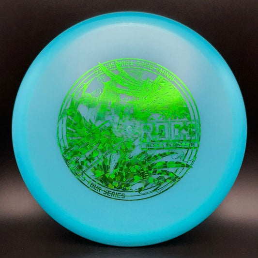 Champion Color Glow Mako3 - X-Out Roc3 Henna Blomroos Innova