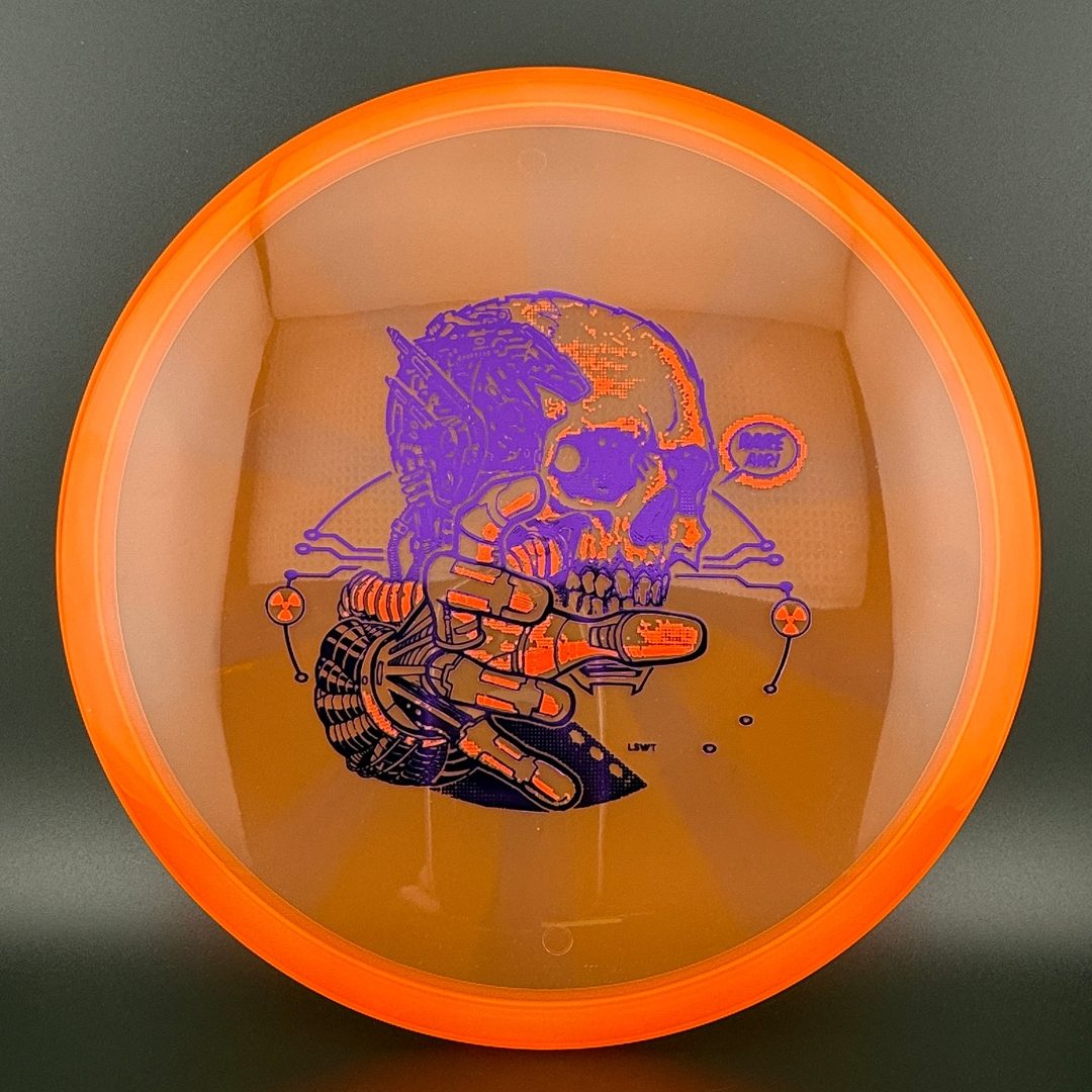 Eternal Flex Bullet - STRATUS FEAR V1 by Les White MINT Discs