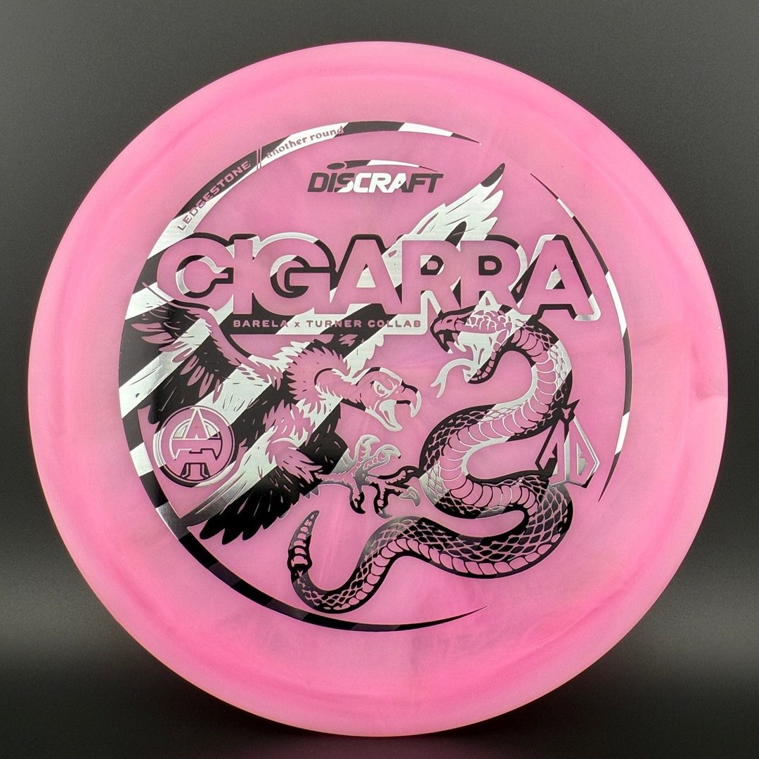 Z Swirl Cigarra - Barela x Turner Collab Edition Discraft