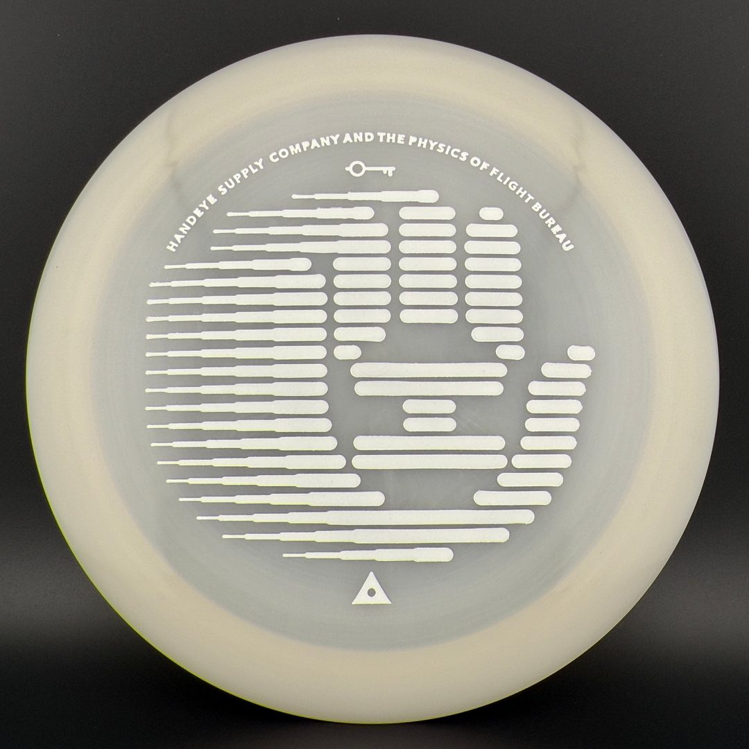 Opto Sapphire - Handeye Corporate Retreat '87 Latitude 64