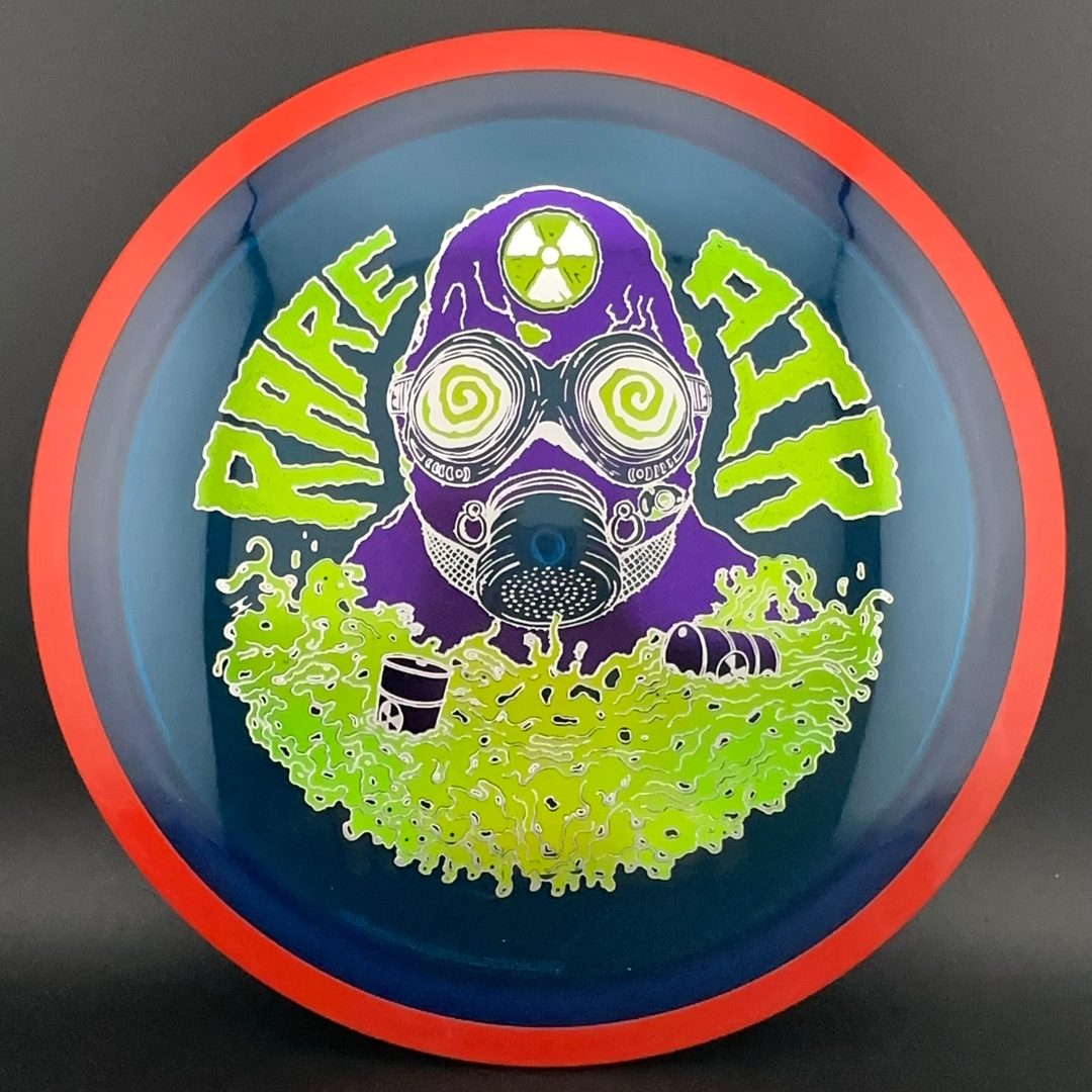 Proton Insanity - RADioactive Man By Ripper Studios Axiom