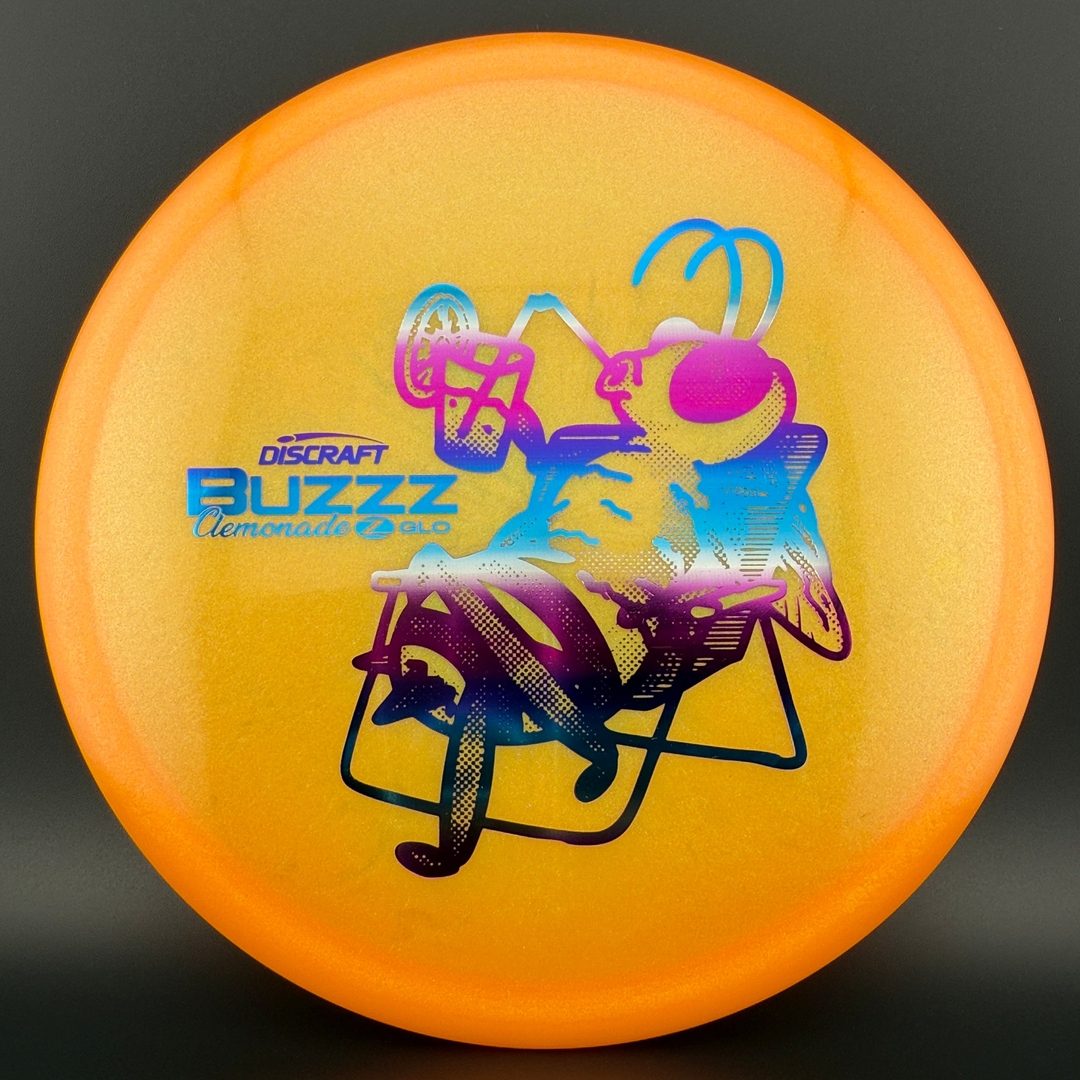 Colorshift Z Glo Buzzz - Clemonade - Chris Clemons Discraft