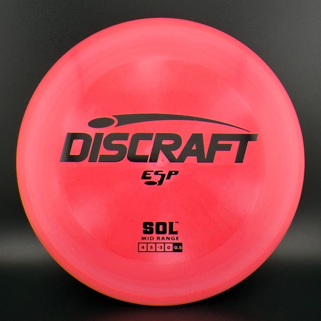 ESP Sol Discraft
