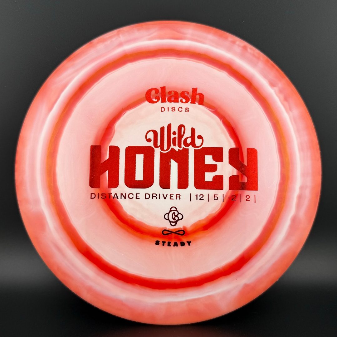 Steady Ring Wild Honey Clash Discs