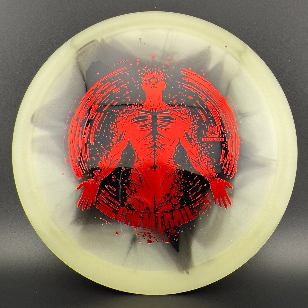 Retina Glow Chemtrail - Special Edition Doomsday Discs
