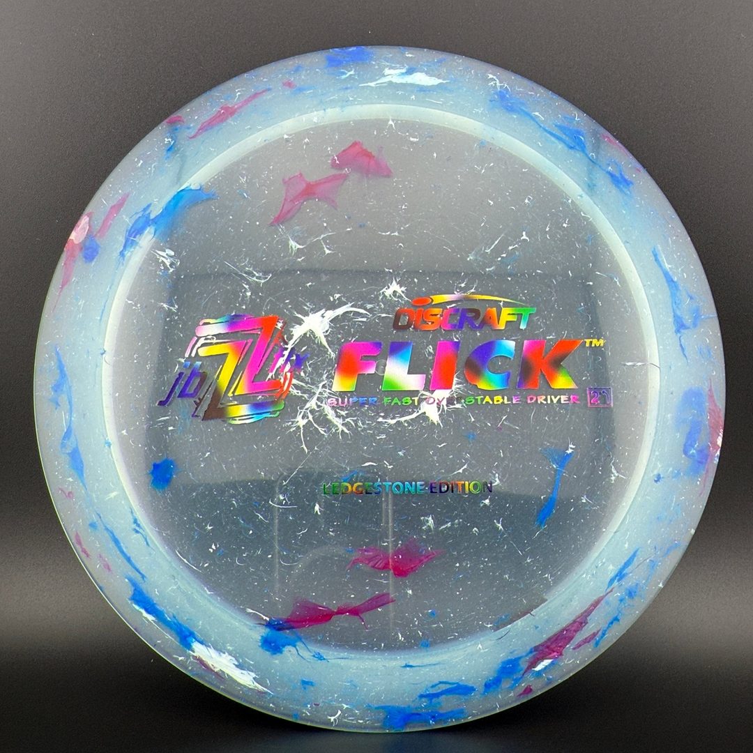 Jawbreaker Z FLX Flick - Ledgestone 2025 Discraft