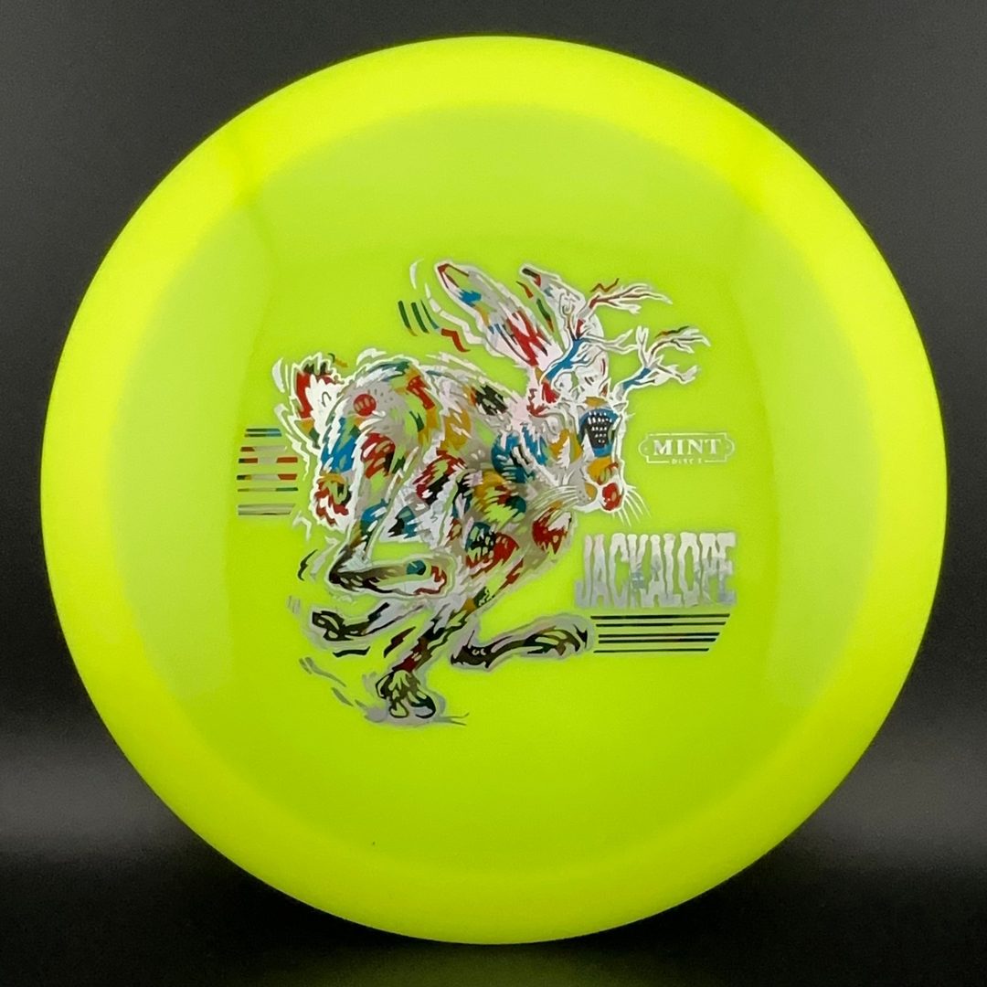 Soft Apex Jackalope MINT Discs
