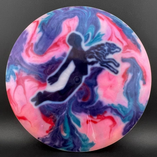 Meta Instinct - Special Edition Dyed *Colten Stash Used* Discmania
