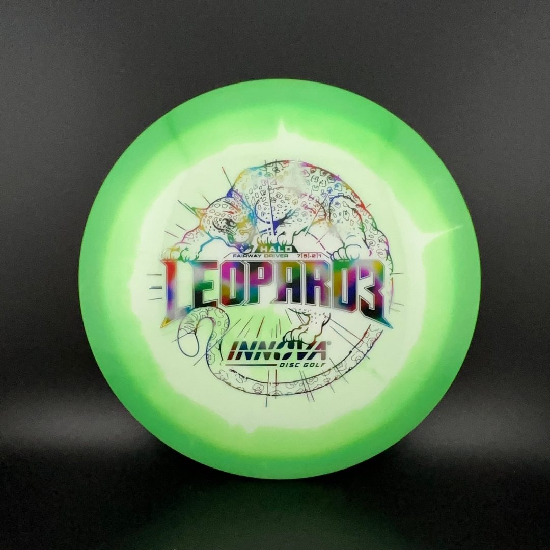 Halo Star Leopard3 Innova