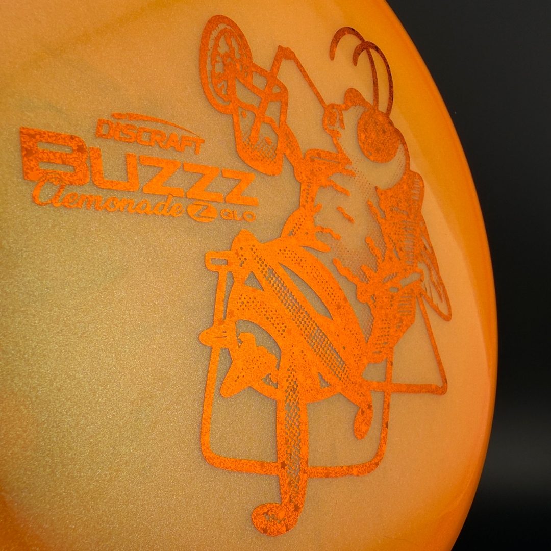 Colorshift Z Glo Buzzz - Clemonade - Chris Clemons Discraft