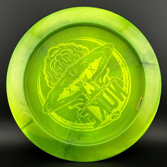 Z Metallic Swirl Nuke Discraft