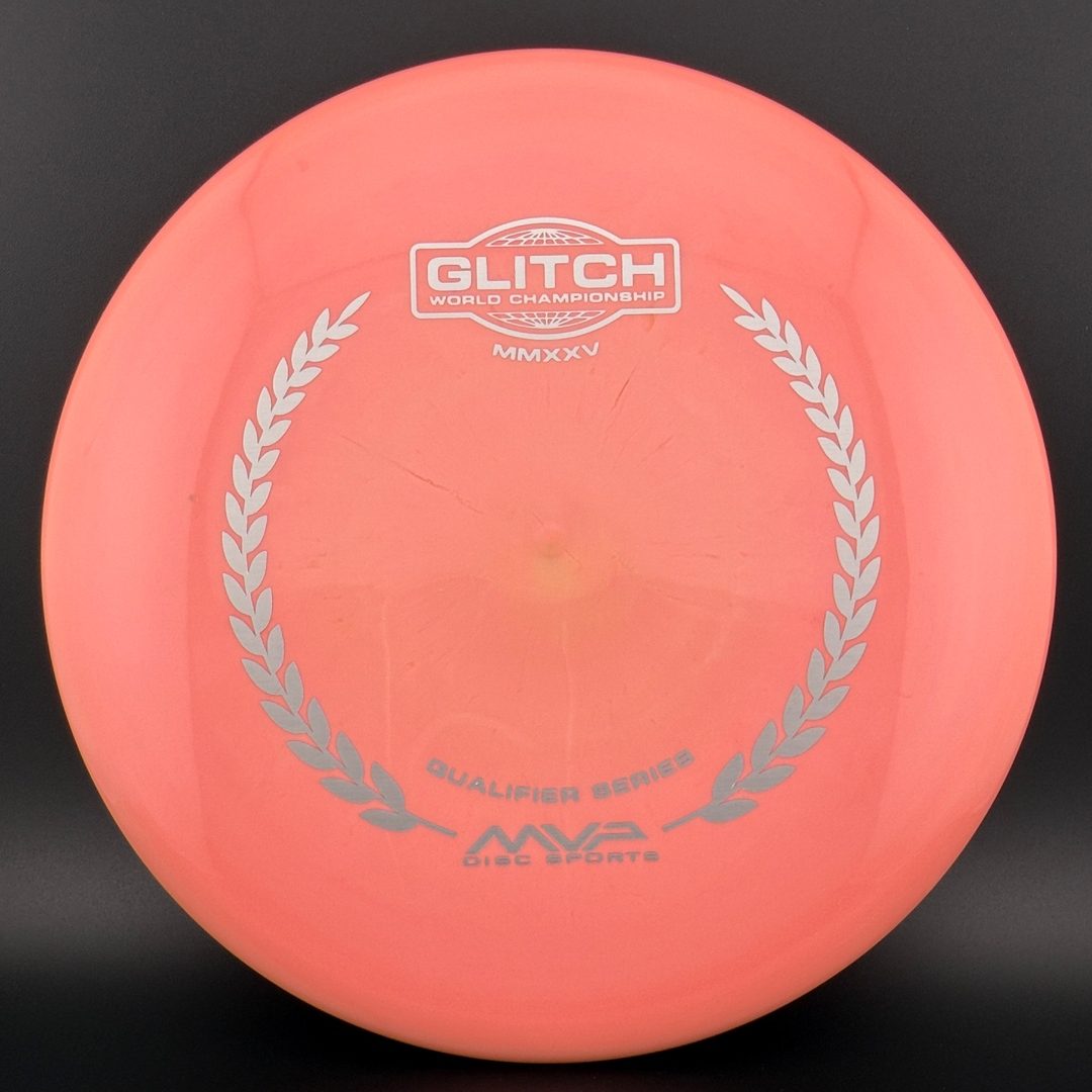 Soft Neutron Parachute - Glitch World Championships Streamline