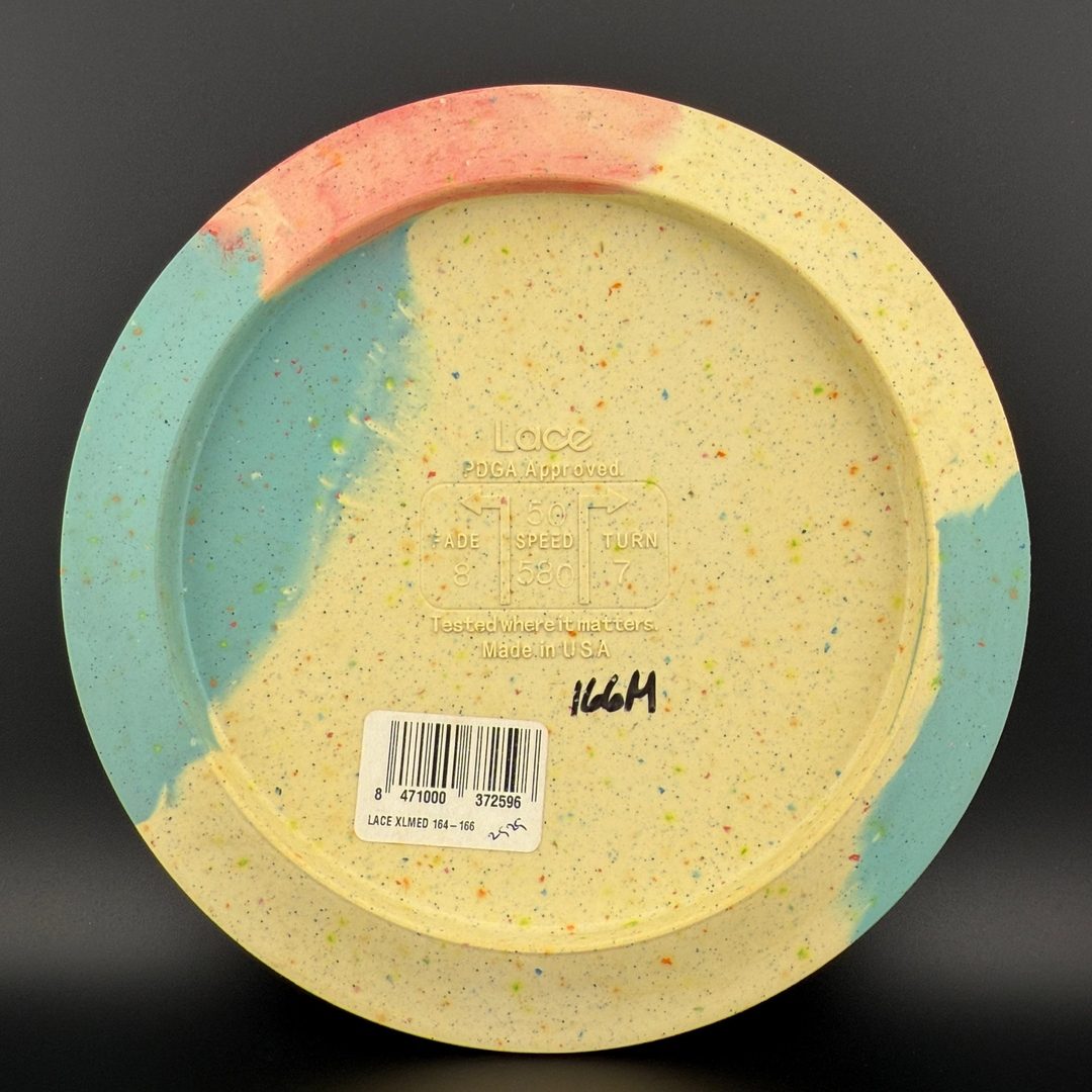 X-Link Medium Lace Vibram