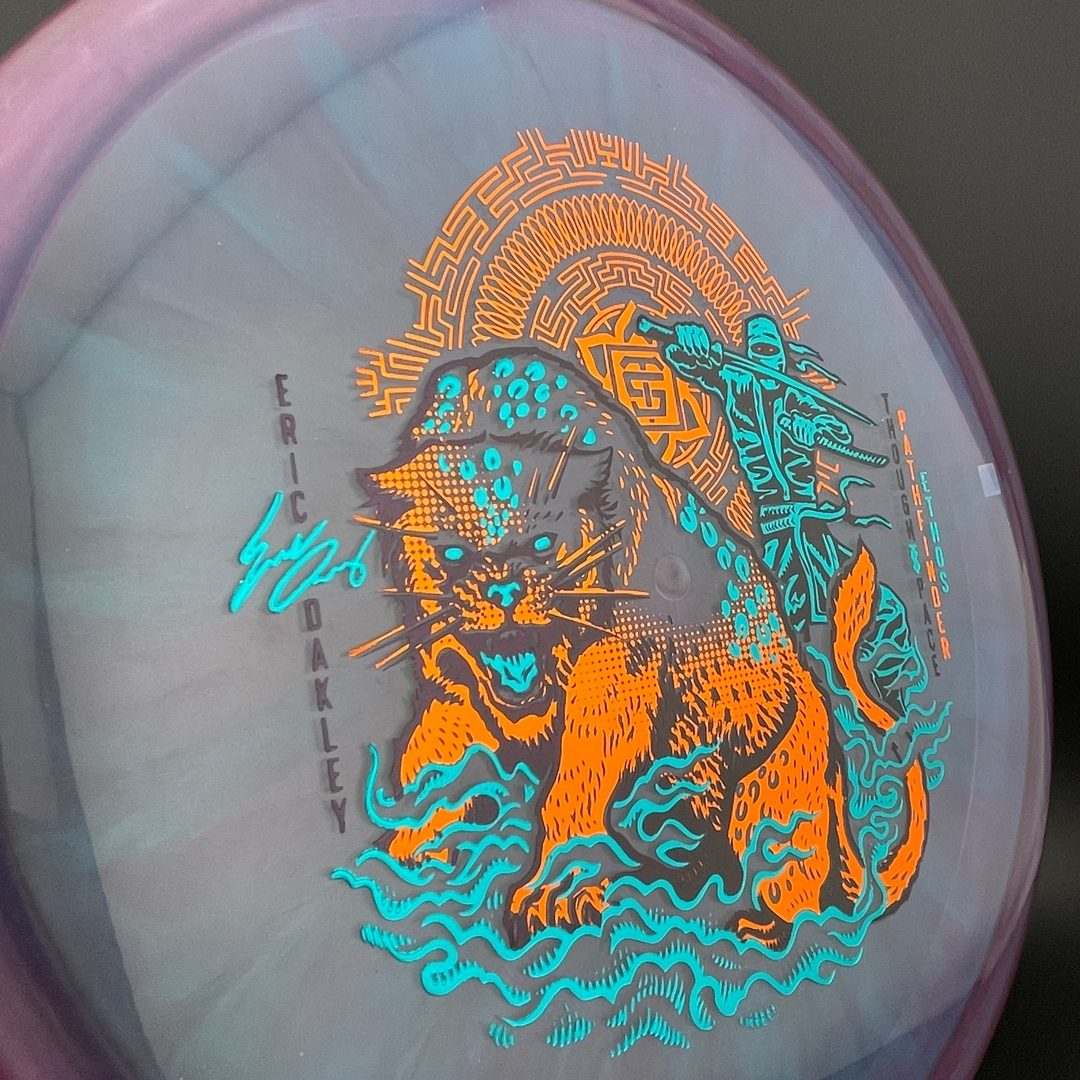 Ethos Pathfinder - EO Sig Series - Rare Transitional Grape Blurple TSA