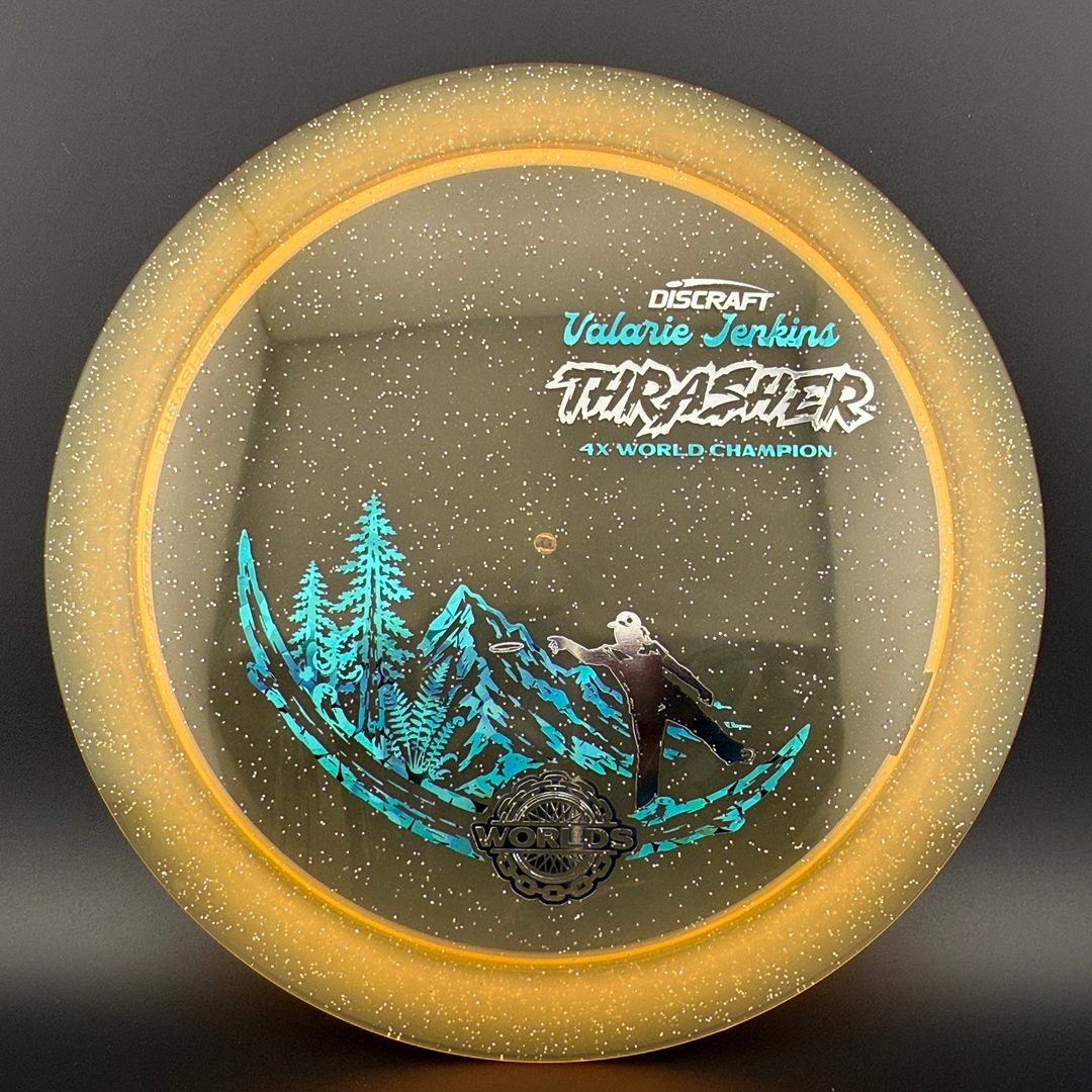 Sparkle Z Thrasher - Valarie Jenkins 2017 TS Blend Worlds 2026 Discraft