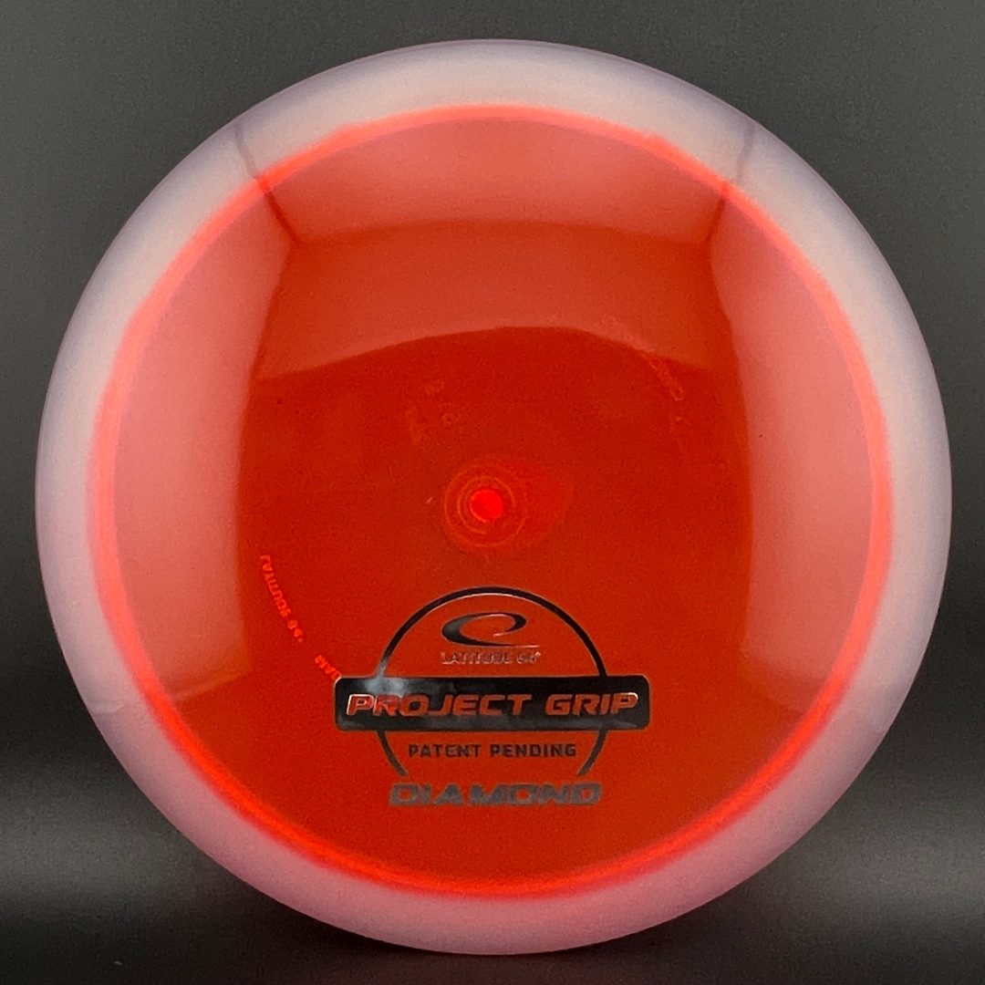 Project Grip Diamond - Patent Pending Latitude 64