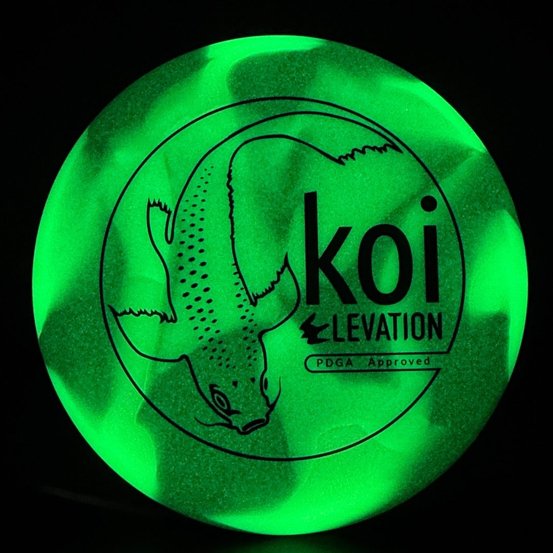 glO-G Koi - 2026 Run - 4 Colorways! Elevation