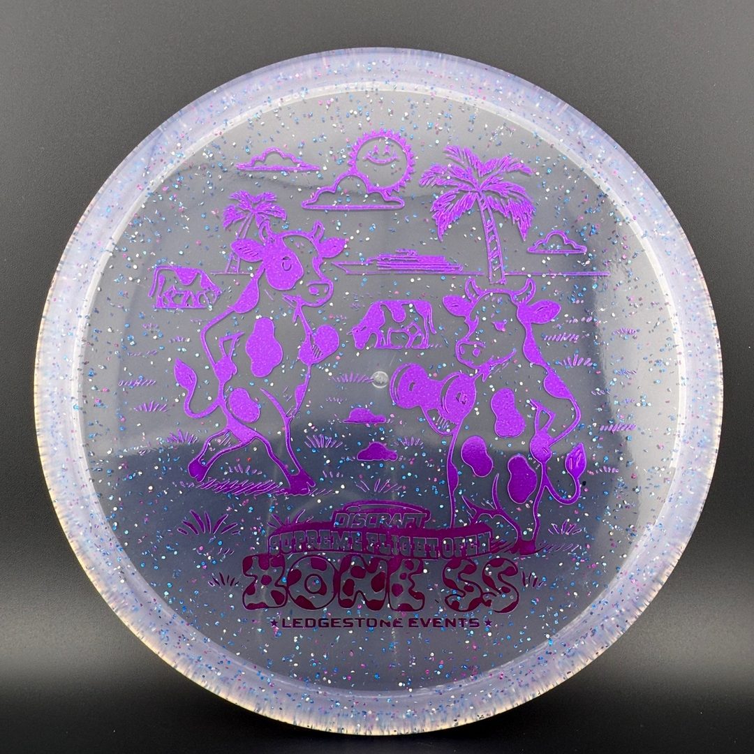 CryZtal Sparkle Zone SS - Supreme Flight Open 2026 Discraft