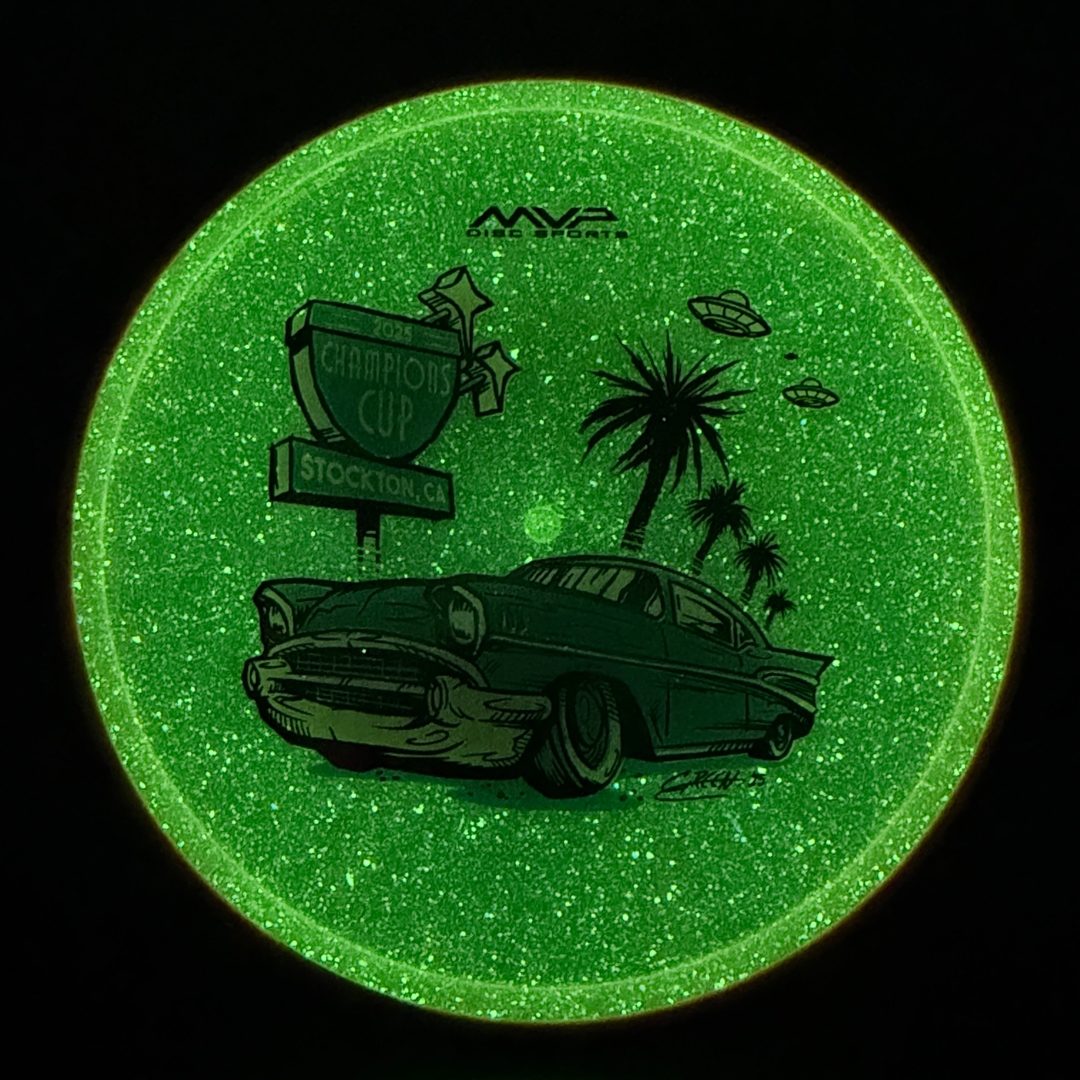 Particle Glow Soft Proton Envy - 2025 Champions Cup Axiom