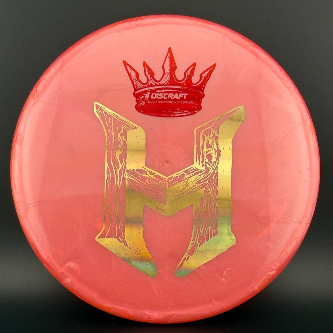 Special Blend Zone SS - Holyn Handley DGPT Champion Discraft
