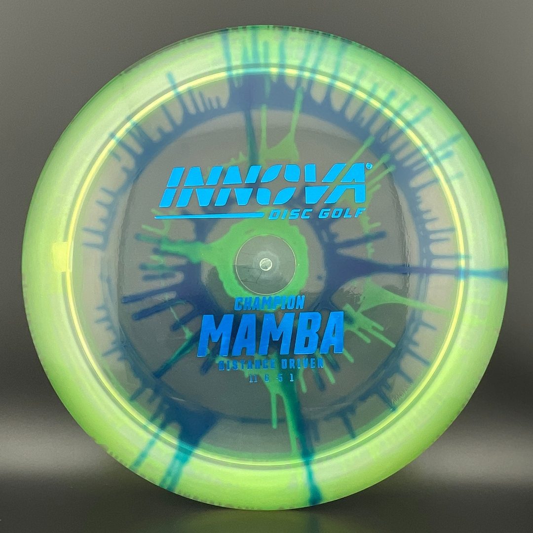 I-Dye Champion Mamba Innova