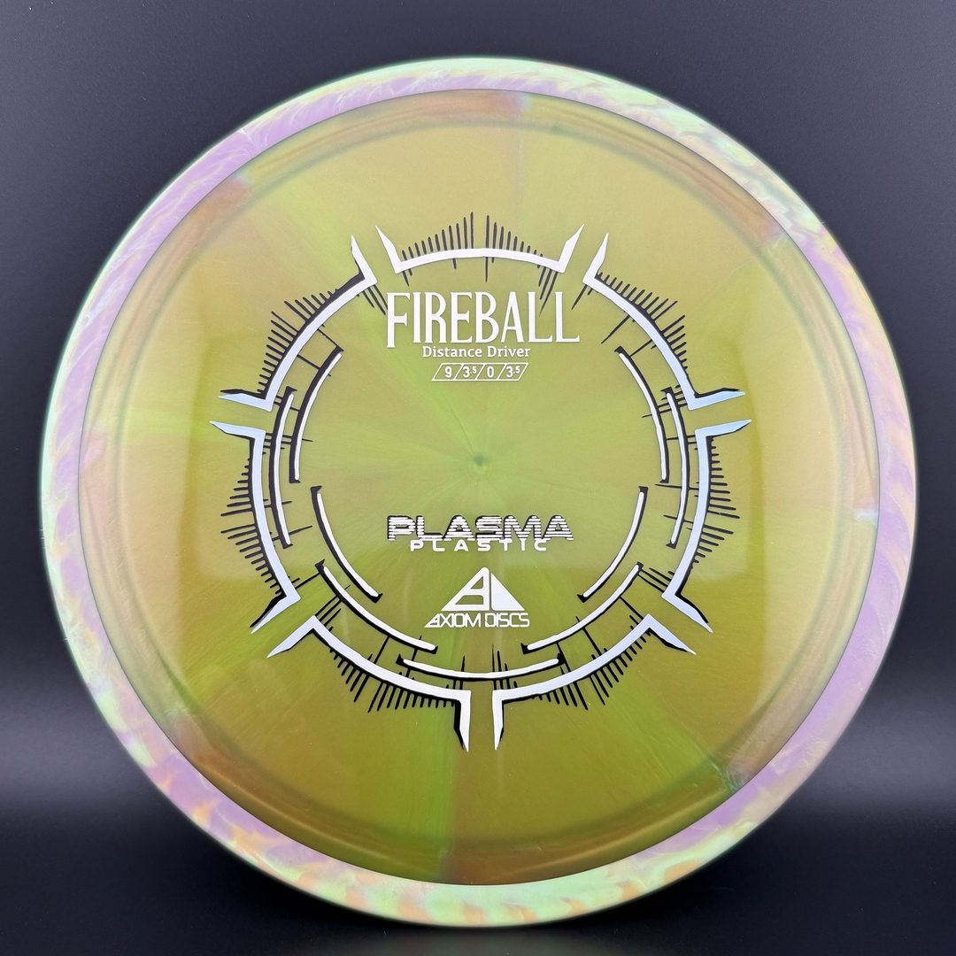 Plasma Fireball Axiom