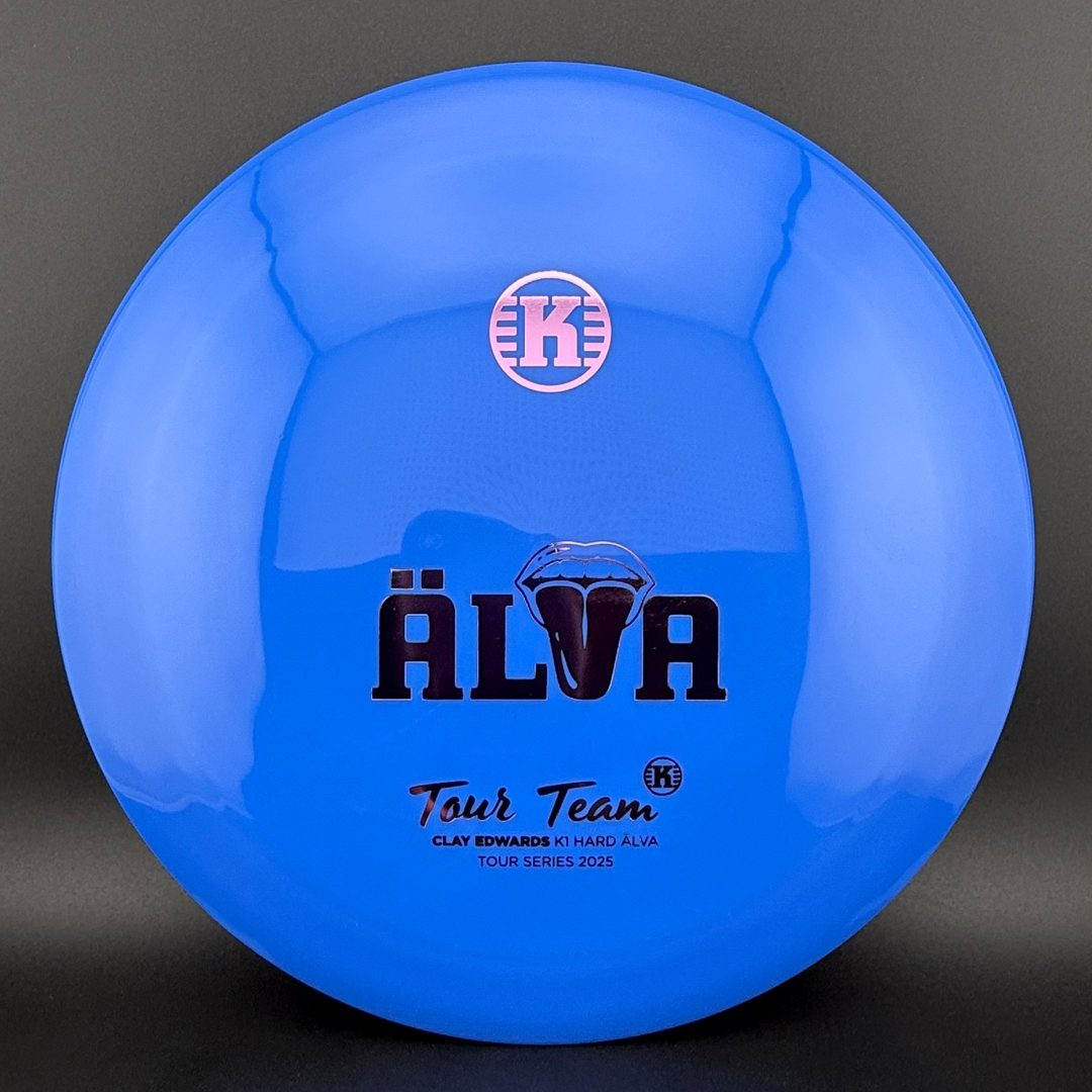 K1 Hard Alva - Clay Edwards 2025 Tour Series Kastaplast