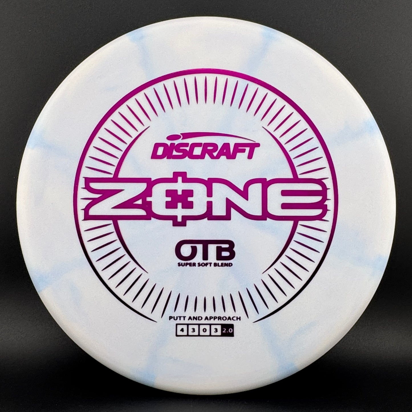 Swirl Super Soft Zone - OTB Limited Edition