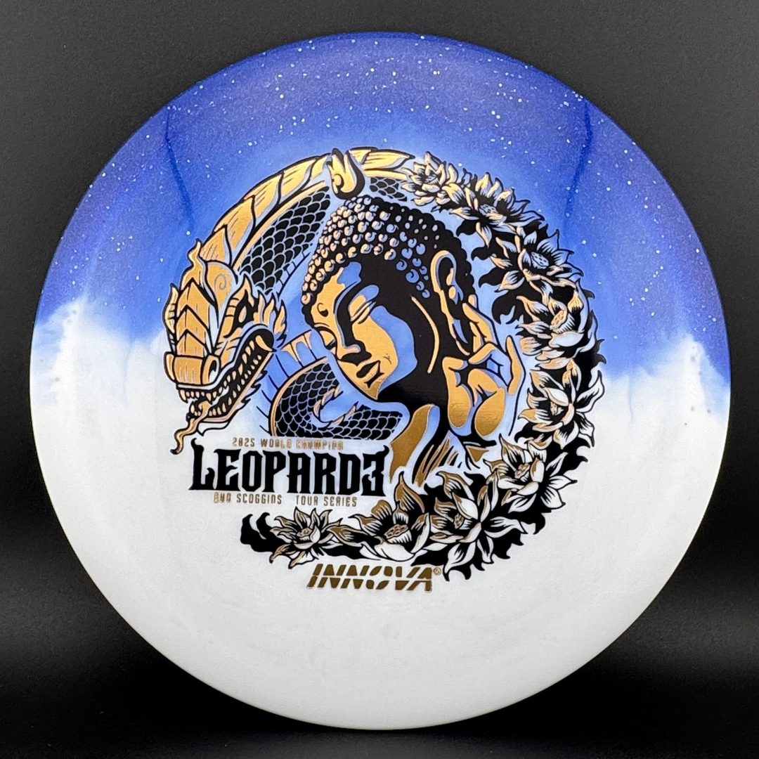 Duo Leopard3 - Ohn Scoggins 2026 Tour Series Innova