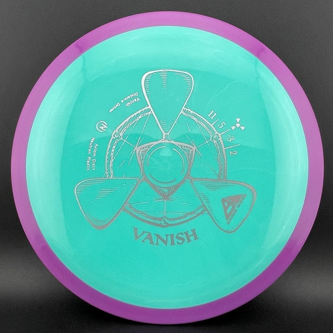 Neutron Vanish Axiom