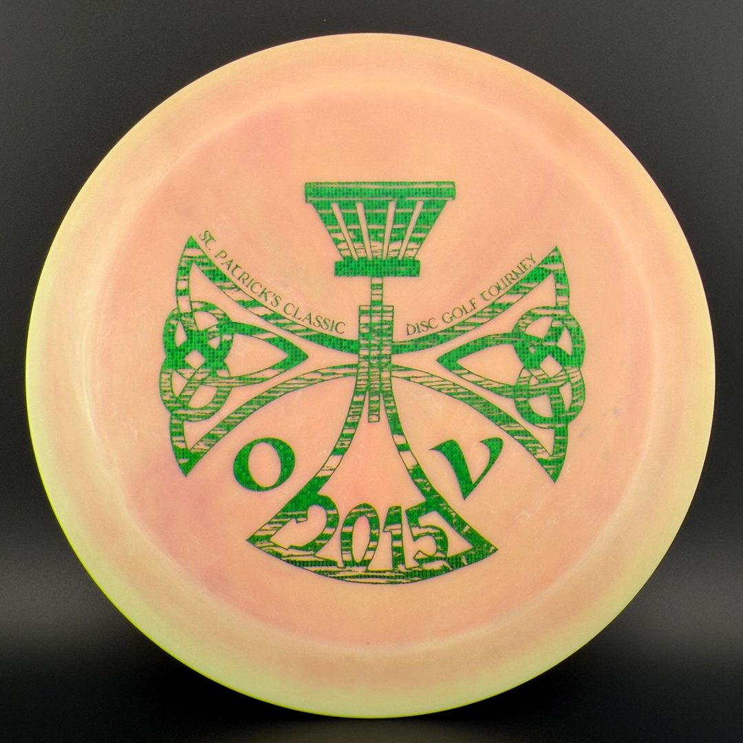 Swirled Star Destroyer *DS - 2015 St Patrick's Classic *Gibson Stash* Innova