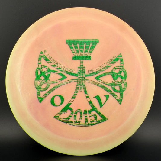 Swirled Star Destroyer *DS - 2015 St Patrick's Classic *Gibson Stash* Innova