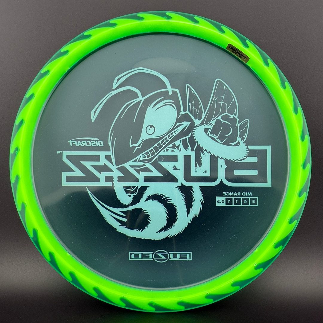 FuZed Z Buzzz - BuzzzSaw Bee Discraft