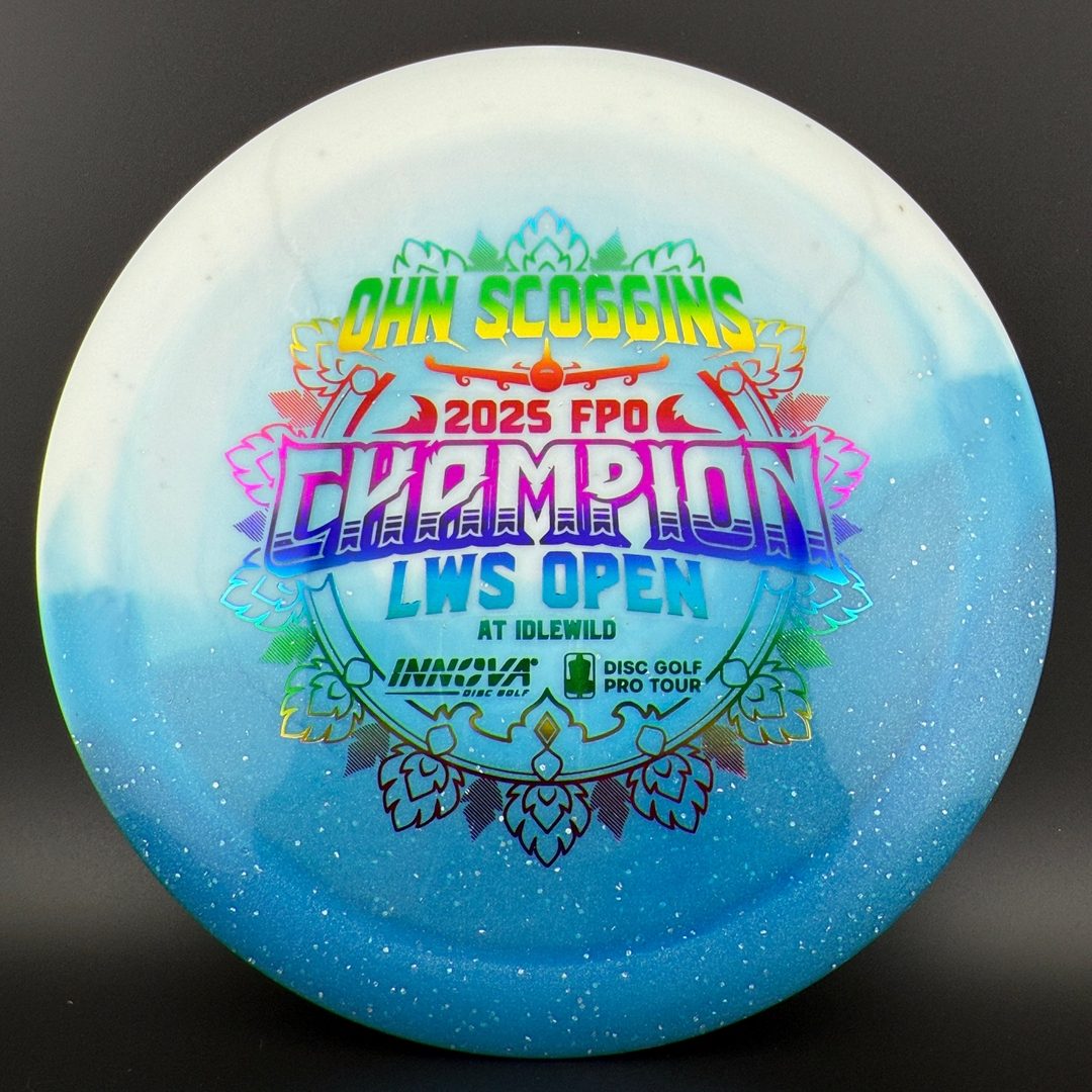 Stardust Destroyer Test Material - Ohn Scoggins 2025 Idlewild Innova