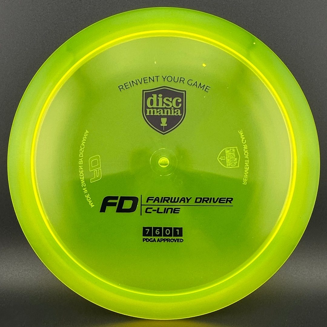C-Line FD Discmania
