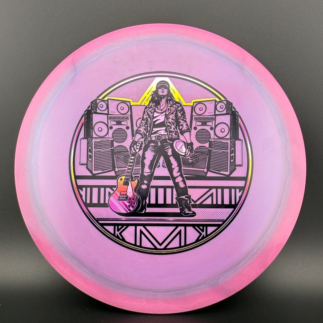 Swirly Star Sidewinder - Kat Mertsch Takeover Edition