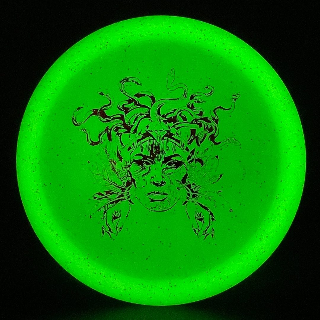 Metal Flake Glow C-Blend Sphinx X-Out - Medusa Infinite Discs