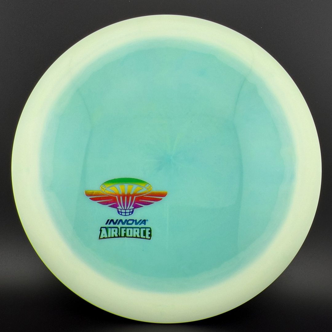 Proto Glow Halo Champion Destroyer - Air Force Innova