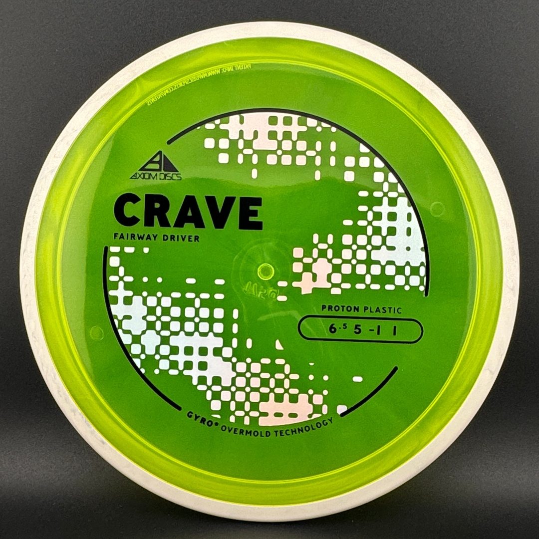 Proton Crave Axiom