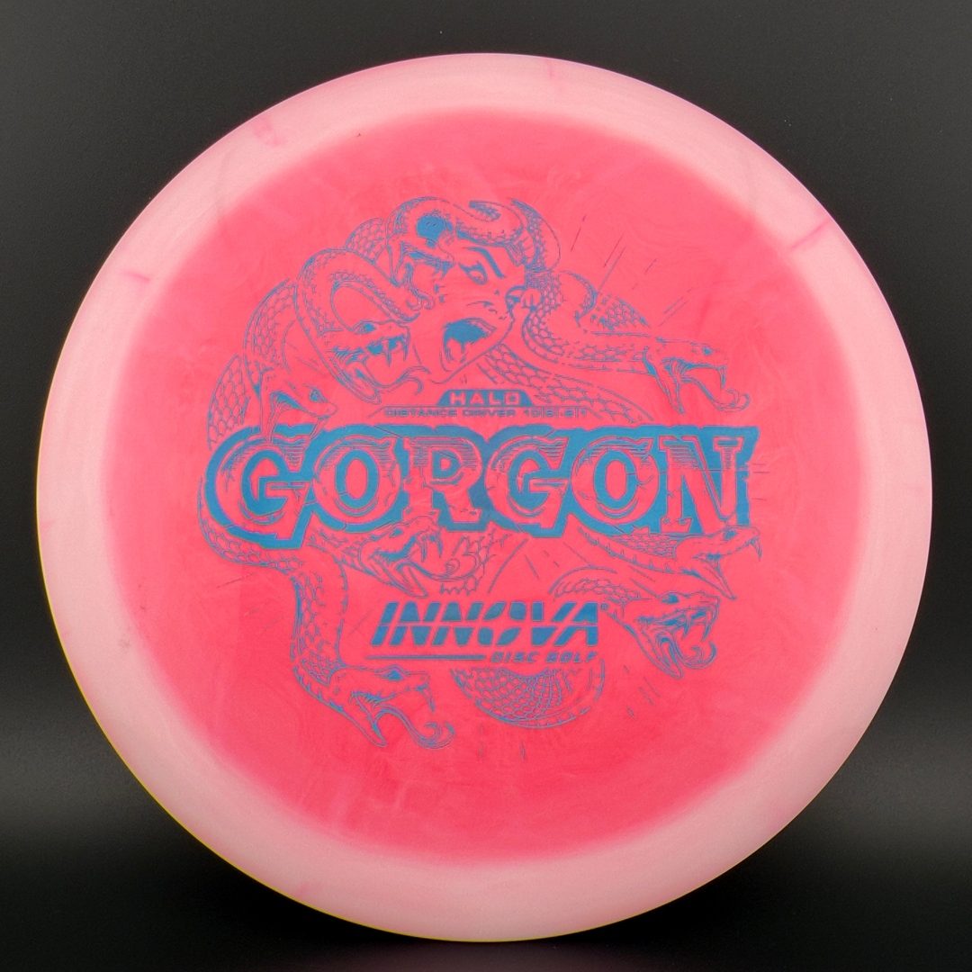 Halo Star Gorgon Innova