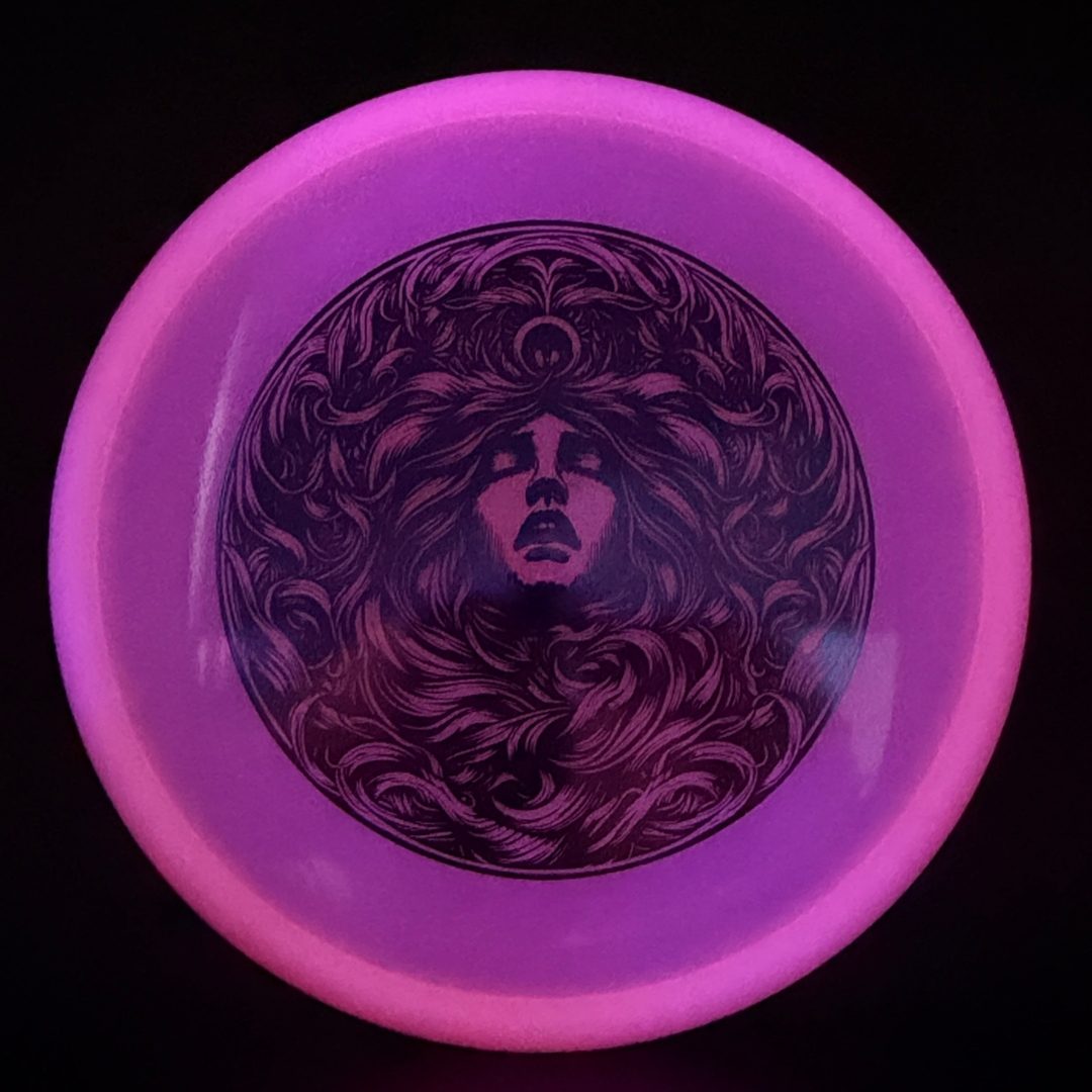 Glow Isolation Despair - Pink Glow