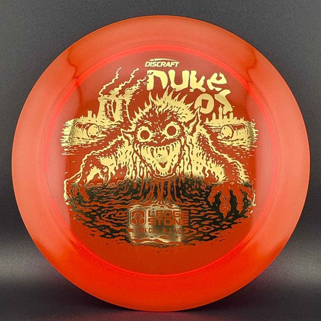 Super Flx Z Nuke OS - 2026 Ledgestone Discraft