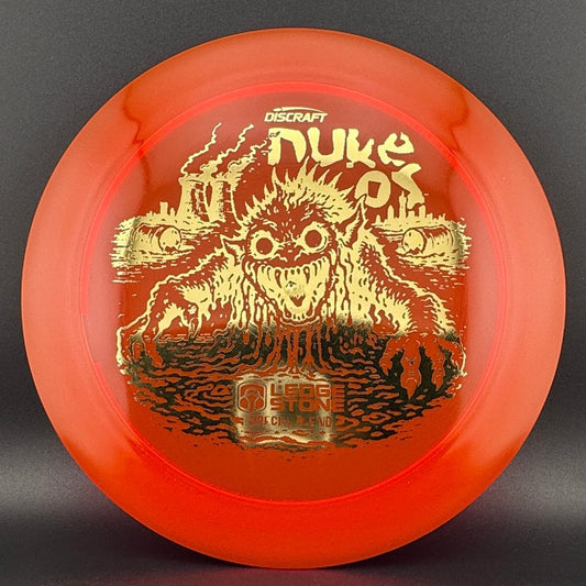 Super Flx Z Nuke OS - 2026 Ledgestone Discraft